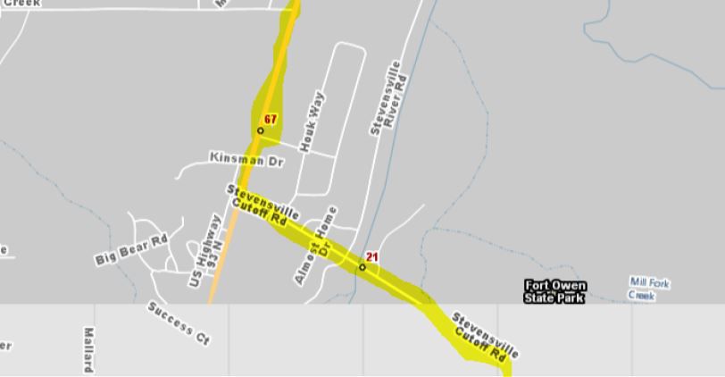 stevensville route.JPG